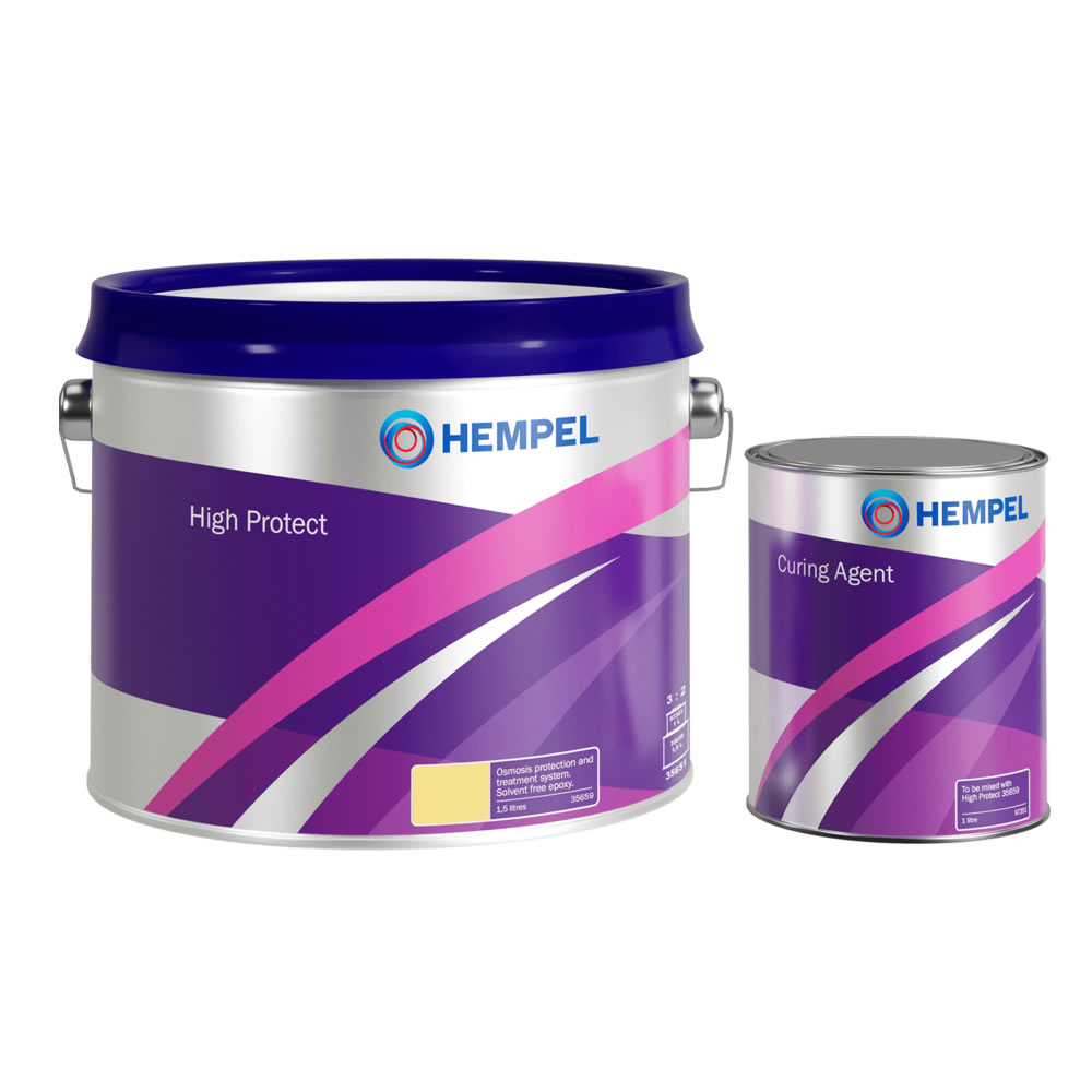 Hempel High Protect II Epoxy Primer mbfg.co.uk